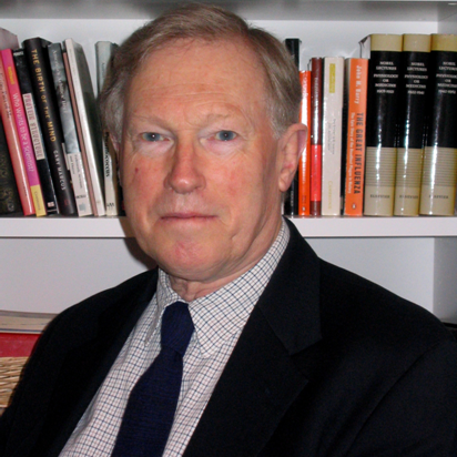 Richard Moxon - Emeritus Professor of Paediatrics